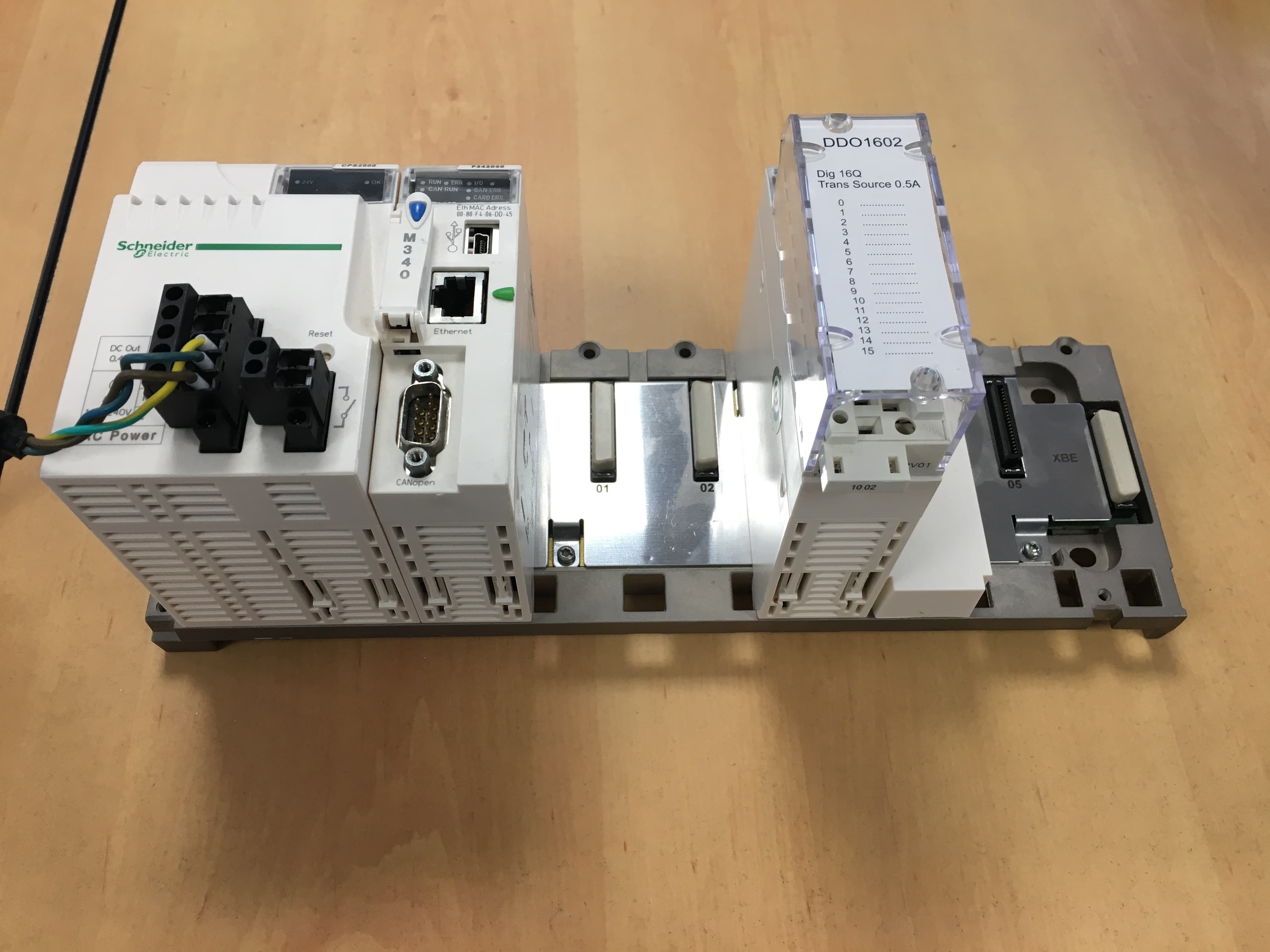 Automatisation de systèmes